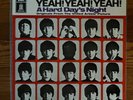 THE BEATLES A HARD DAY'S NIGHT YEAH YEAH YEAH German DMM LP Germany More Bass