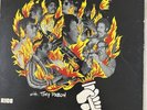 LA PROTESTA CON TONY PABON FREE KILLER GUAGUAN RECORD ORIGINAL RARE PLAYED LP