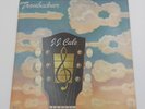 **Original Shelter Pressing** J.J. CALE 