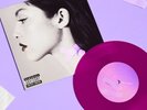 OLIVIA RODRIGO Vampire Neon Violet Colored 7