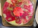 Vintage 1983 TALKING HEADS Album SPEAKING IN TONGUES colored Vinyl Lp 33RPM