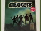 Rockets - Rockets 1  LP On Vinyl Electronic Synth Disco Psychedelic Space Rock