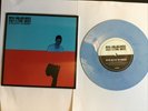 Noel Gallagher’s High Flying Birds:In The Heat Of The Moment:7” Blue Vinyl :New