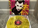 The Adicts – Fifth Overture NM/NM Yellow Vinyl Record Store Day RSD
