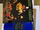 Marilyn Manson Smells Like Children BLUE VINYL SEALED Holywood Antichrist