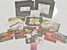 METALLICA AND JUSTICE FOR ALL  DELUXE VINYL BOX SET, NEU