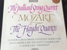 MOZART - THE HAYDN QUARTETS COLUMBIA SAX 2470-2 BOX SET WITH FULL AUDIO