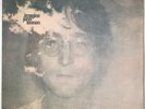 JOHN LENNON IMAGINE 1971 UK APPLE VINYL LP PAS 10004 EX / EX + LYRIC INNER