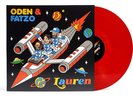 Oden & Fatzo - Lauren [Red Vinyl]