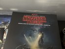 STRANGER THINGS - VOLUME ONE - 2-LP - RED/BLUE STARBURST VINYL EXTRAS - LE - NEW