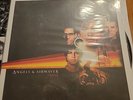 Angels & Airwaves i Empire Orange Vinyl 12