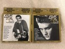 Elvis Greatest Hits - Golden Singles Vol . I & Vol . II