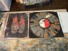 Melvins Boris Split 12” Splatter Vinyl Tour Version Plus Sealed CD Version