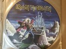 iron maiden Run To The Hills 12” Picture Disc