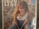 Taylor Swift 1989 Taylors Version 2LP Rose Garden PInk Vinyl Pop Rock READ
