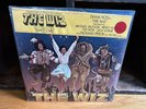 THE WIZ FILM SOUNDTRACK 2 LP SEALED (1978) ORIG VINYL MICHAEL JACKSON LP