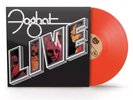Foghat-Foghat Live-Indie Exclusive Orange Color Vinyl Record LP PRE SALE- 10/25