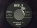 The Channels,Whirlin Disc 100