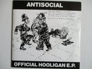 ANTISOCIAL official hooligan EP 7