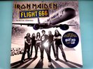 IRON MAIDEN FLIGHT 666 2009 STILL SEALED 2X PICTURE DISC VINYL LP METAL ROCK