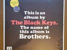 The Black Keys - Brothers - Sealed Double LP - Giant Sized Poster