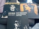 Lou Reed X 3 Lps Vinyl Records Transformer , Street Hassle , Rock N Roll Animal