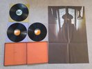 GEORGE HARRISON ORIGINAL 1970 UK LP SET 'ALL THINGS MUST PASS' & ICONIC POSTER