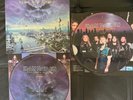 IRON MAIDEN BRAVE NEW WORLD 2  LP 2000 UK Picture Disc MINT