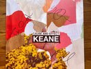 Keane - Cause and Effect PINK SIGNED