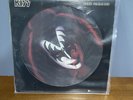 Kiss Gene Simmons Picture Disc Lp Vinyl OG 1978 US Press