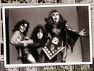 KISS - ELECTRIC MAGIC - LIVE LP 1974  - RED VINYL