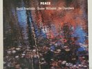 LP * CHET BAKER / BUSTER WILLIAMS - Peace ** ENJA 1982 ** Post Bop / Cool Jazz