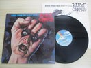 ALICE COOPER - Raise your FIST and yell - Rare CANADA release LP + Innersleeve