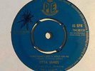 Northern Soul 45 ETTA JAMES Something's Got A Hold On Me/Waiting For Charlie UK