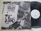 ALICE COOPER - Lace and Whiskey - Super rare S.RHODESIA Ltd release LP