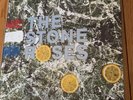 STONE ROSES THE STONE ROSES 1991 2 X 45RPM DBLE LP  SILVERTONE ORE ZLP 502 EX/EX