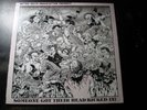 SOMEONE GOT THEIR HEAD KICKED IN LP RECORD BETTER YOUTH ORGANIZATION