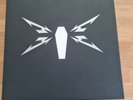 metallica Death Magnetic 5 X LP Boxset