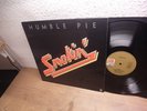HUMBLE PIE SMOKIN 1972 Mint- 1st BROWN A&M LP Blues Prog Rock RARITÄT