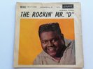 FATS DOMINO ORIG  1959 UK LONDON E.P  THE ROCKIN' MR  D VOL  3