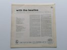 WITH THE BEATLES  ORIG 1963 UK LP   6N  5N  MATRIX  PRESSING