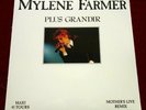 MYLENE FARMER MAXI 45 TOURS 