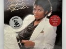 Michael Jackson - Thriller - Factory SEALED 1982 US Album with HYPE Sticker
