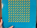 OMD Orchestral Manoeuvres In The Dark UK  PRESS DIE CUT SLEEVE VINYL LP DID2