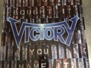 LP Vinyl Platte Victory You Bought It - You Name It Metronome