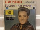 Shrink ELVIS PRESLEY: Follow That Dream US RCA Victor EPA-4368 45 EP 45 Superb