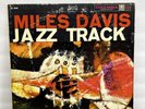 MILES DAVIS Jazz Track 1959 COLUMBIA 6-EYE MONO LP CL1268 VINYL VG++