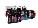 KISS LICK IT UP LIMITED EDITION DELUXE PICTURE DISC 3 LP VINYL NUMBERED 0716 NEW