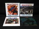THE BEACH BOYS Feel Flows 4x 12 Vinyl LP Box Set 2021 UK & Euro Pressing C52