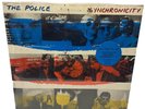 The Police Synchronicity LP Vinyl AM SP-3735  1983  A&M LP Hype Sealed New